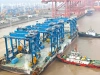 12 GENMA Fully Automated RTGs Arrive at Customer Terminal, Powering Smart Port Upgrade